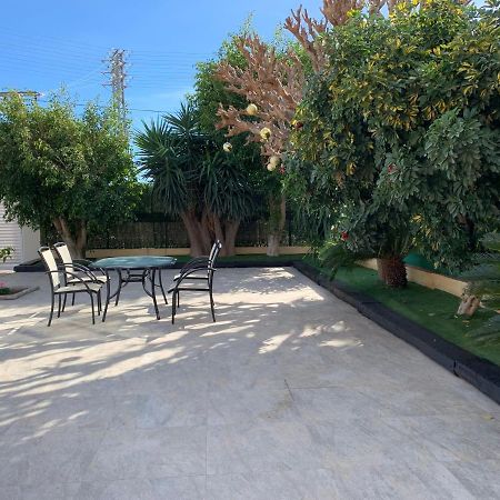Casa de invitados con piscina privada y WIFI Murcia Exterior foto