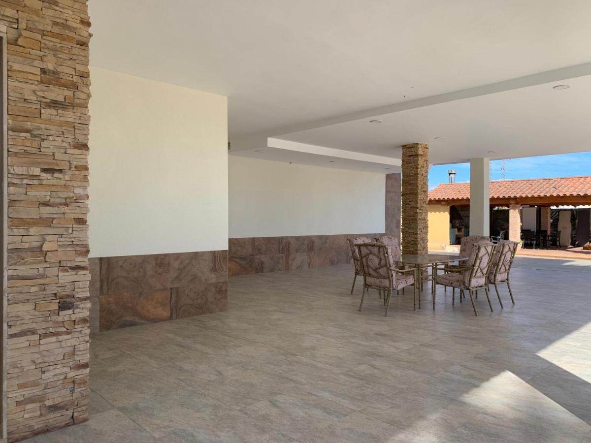 Casa de invitados con piscina privada y WIFI Murcia Exterior foto